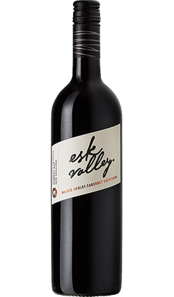 Esk Valley ARTISANAL Malbec Merlot Cab 2021 750ml
