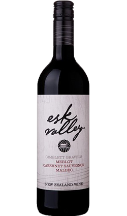 Esk Valley ESTATE Merlot Cabernet Malbec 2024 750ml