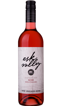Esk Valley ESTATE Rose 2024 750ml