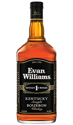 Evan Williams Bourbon 1750ml