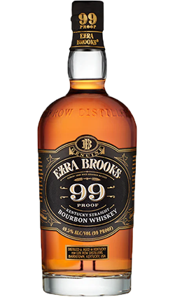 Ezra Brooks 99 Proof 750ml