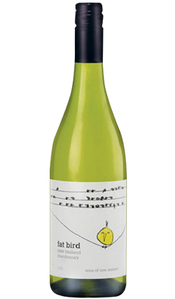 Fat Bird Chardonnay 2022 750ml