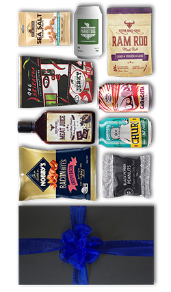 Craft Beer Gift Basket
