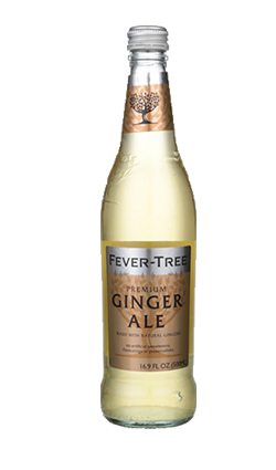 Fever Tree Ginger Ale 500ml