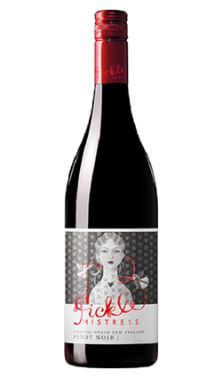 Fickle Mistress Pinot Noir 2021 750ml