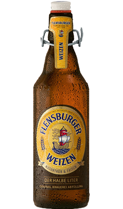 Flensburger Weizen (Wheat) 500ml