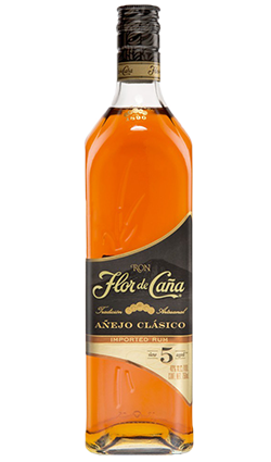 Flor de Cana 5YO 700ml
