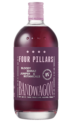 Four Pillars Bloody Bandwagon LOW ALC<0.4% 700ml