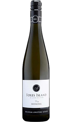 Foxes Island Dry Riesling 2016 750ml