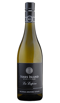 Foxes Island La Lapine Sauvignon Blanc 2014