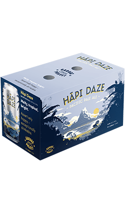 Garage Project Hapi Daze 330ml 6pk