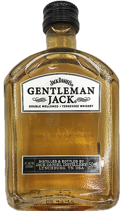Gentleman Jack 50ml miniature