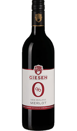 Giesen 0% Merlot 750ml