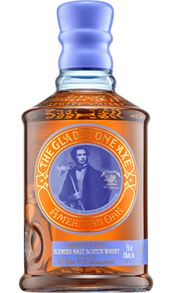 Gladstone Axe Scotch Whisky American Oak Blended Malt 700ml