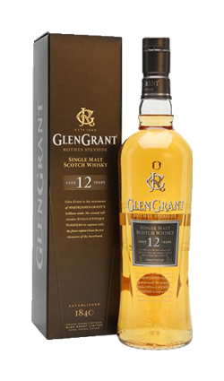 Glen Grant 12YO 700ml (due late June)