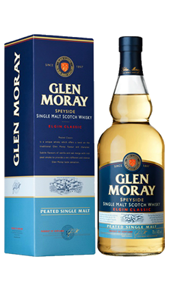 Glen Moray Peated 700ml