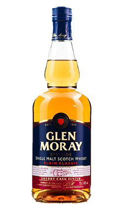 Glen Moray Sherry Cask Finish 700ml