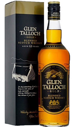Glen Talloch Gold 12YO 700ml