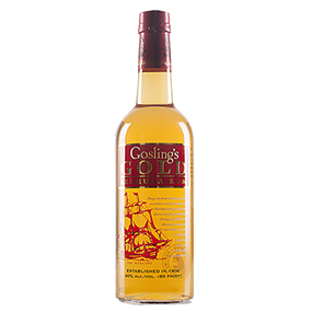 Goslings Gold Rum 700ml