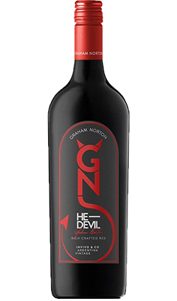 Graham Norton He-Devil Malbec 2023
