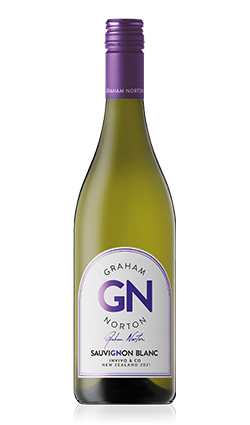 Graham Norton Sauvignon Blanc 2024