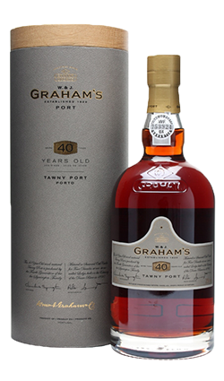 Grahams 40YO Tawny Port 750ml