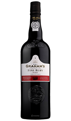 Grahams Fine Ruby 750ml