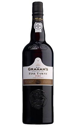 Grahams Fine Tawny Port 750ml