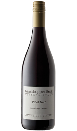 Grasshopper Rock Pinot Noir 2022 750ml