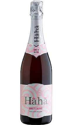 Haha Brut Rose NV 750ml