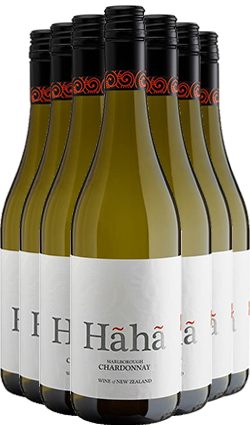Haha Chardonnay 12 PACK 23/24 750ml