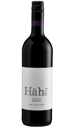 Haha Merlot 2023 750ml