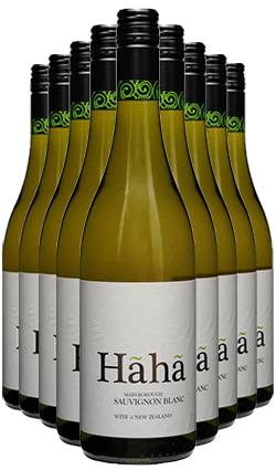 Haha Sauvignon Blanc 12 PACK 2025