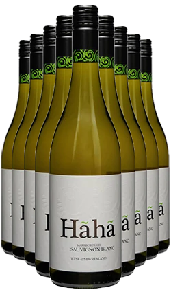 Haha Sauvignon Blanc 12 PACK 2023