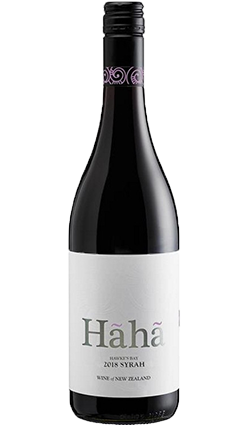 Haha Syrah 2022 750ml