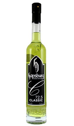 Absinthe Hapsburg Classic 500ml 72.5%