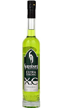 Absinthe Hapsburg Extra Strong 500ml 89.9%