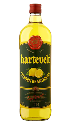 Hartevelt Citroenbrandewijn 1000ml