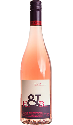 Hecht and Bannier languedoc Rose 2020 750ml