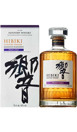 Hibiki Japanese Harmony "Master's Select" 700ml