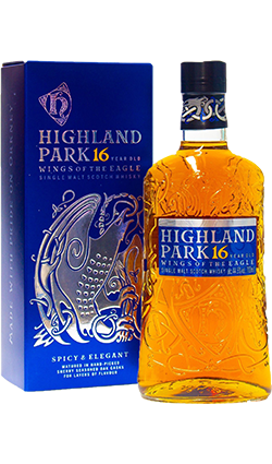 Highland Park 16YO Wings of the Eagle 700ml