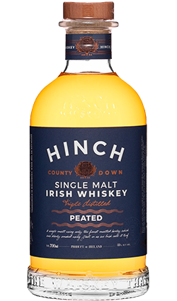 Hinch Peated Single Malt 700ml