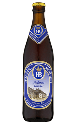 Hofbrau Dunkel 500ml
