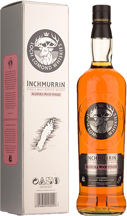 Inchmurrin Madeira Cask 700ml