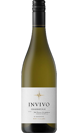 Invivo Gisborne Chardonnay 2022