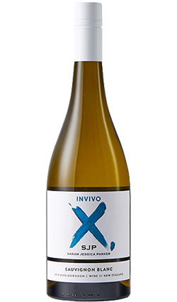 Invivo X Sarah J Parker Sav 2023 750ml