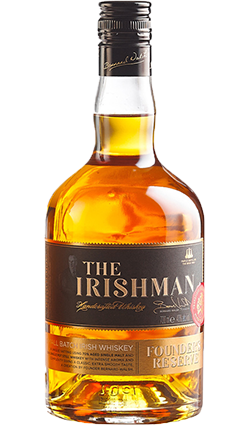 The Irishman Founders Reserve 700ml