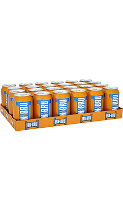 Irn-Bru Can 330ml 24pk