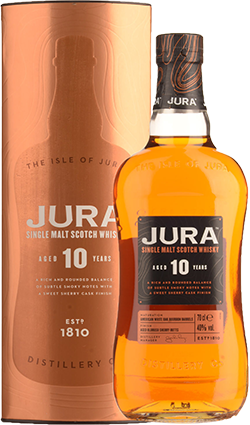 Isle of Jura 10YO 700ml