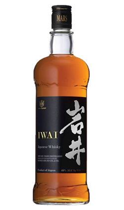 Mars Iwai Japanese Whisky 750ml
